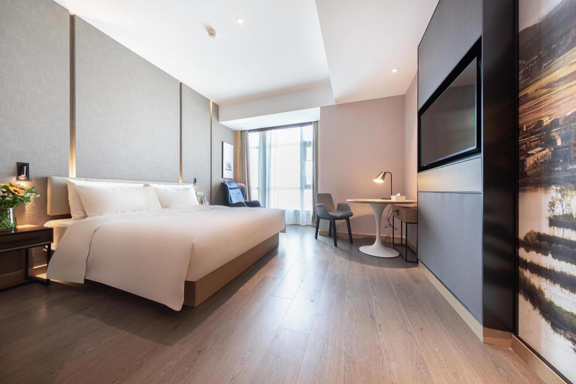 Atour - JIMU Queen Room