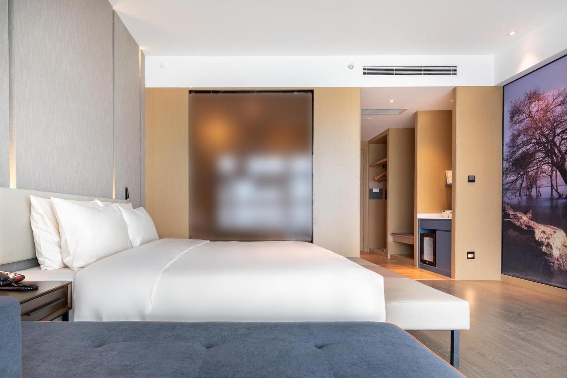 Deluxe Double Room with Sea View