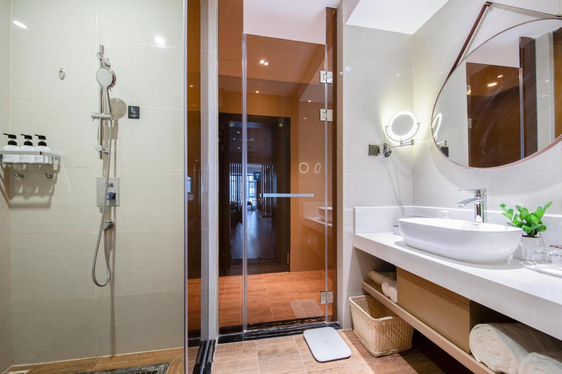 Atour Hotel Kunming Dianchi Xishan District Government Family Suite 3