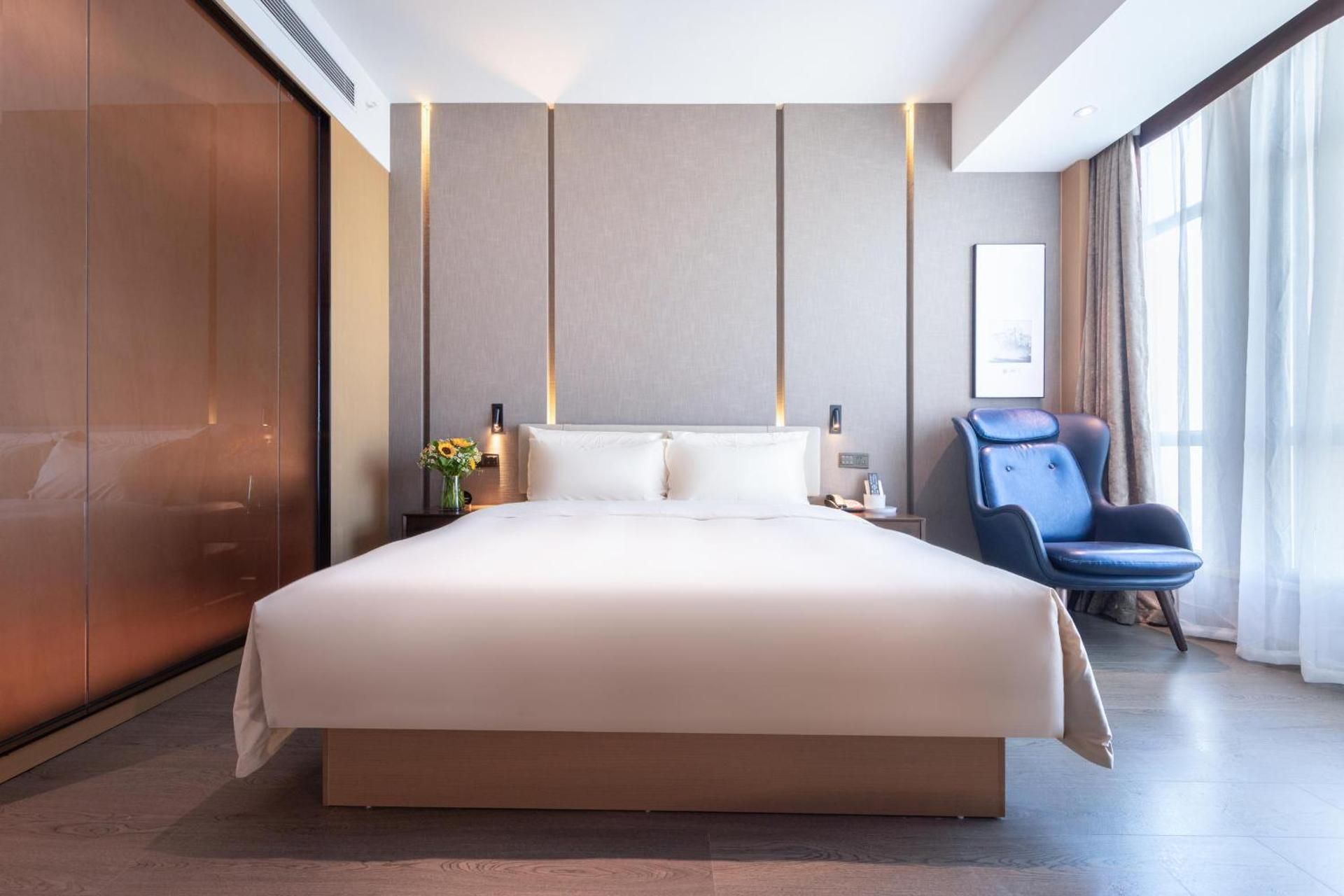Atour - JIMU Queen Room