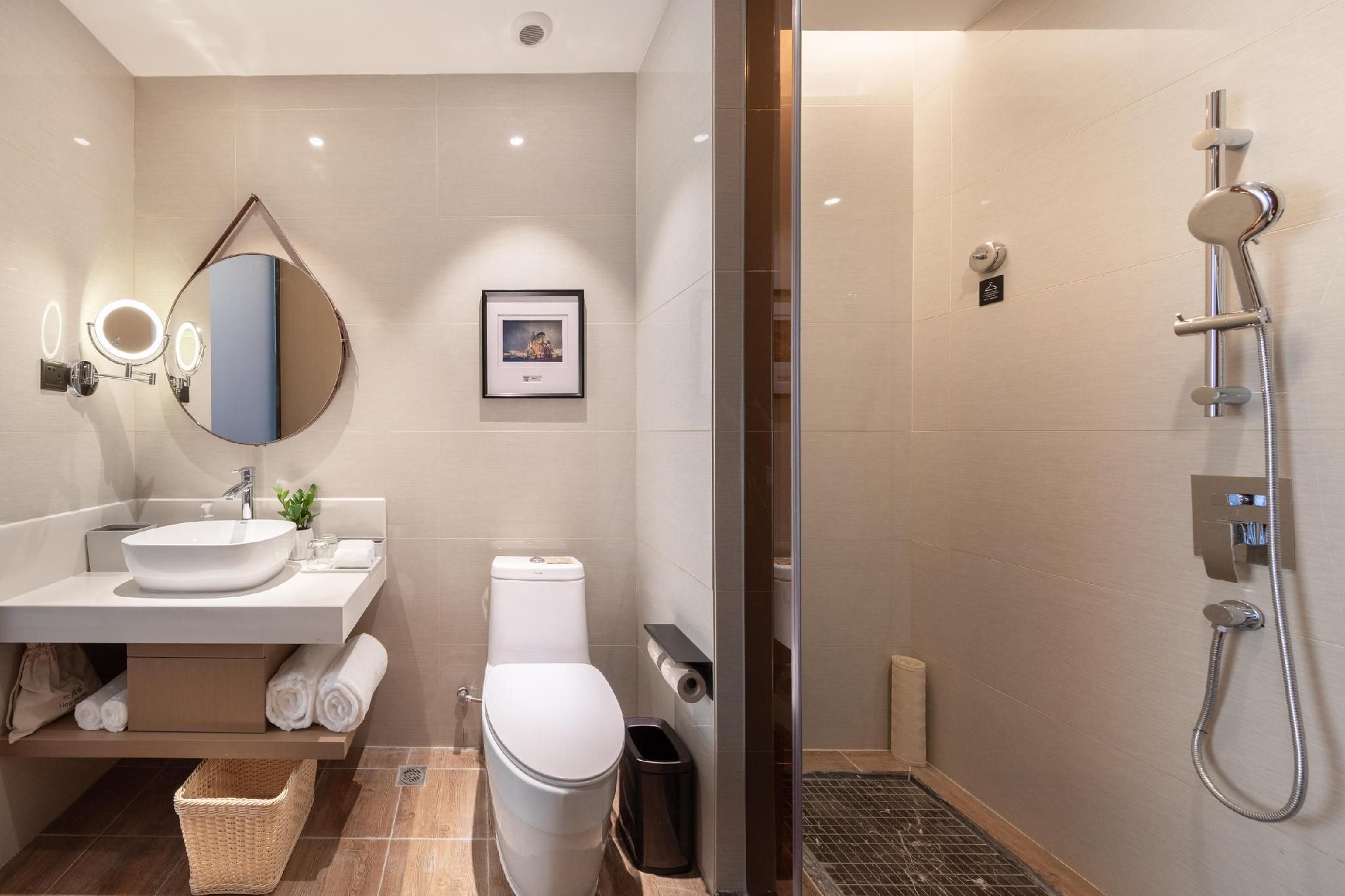 Atour Hotel Kunming Dianchi Xishan District Government Twin Superior 3