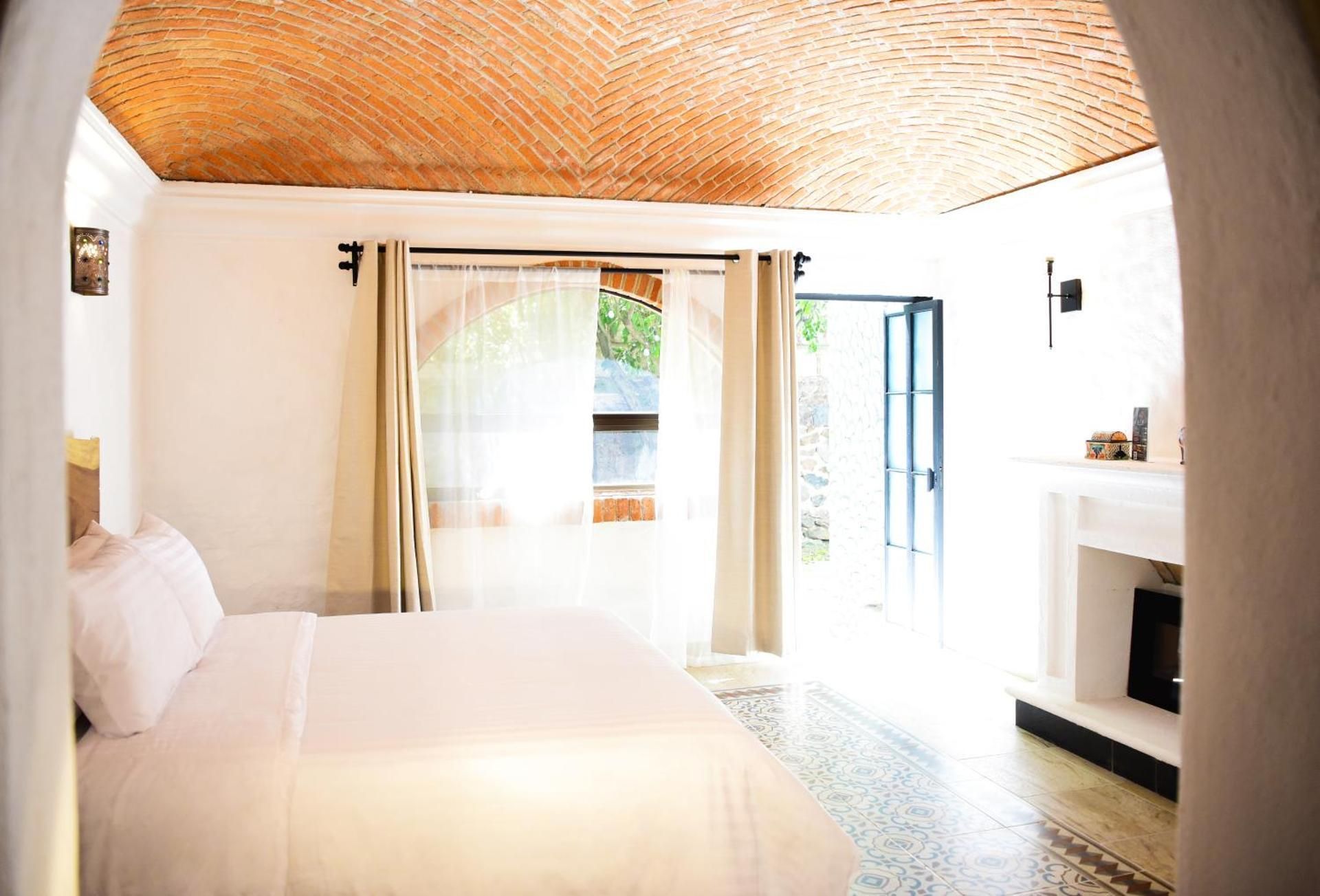 Double Room with Terrace