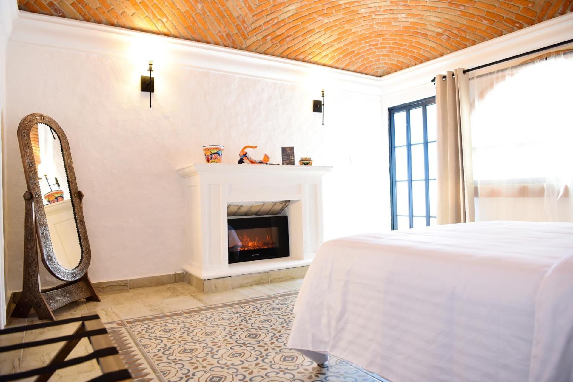 Double Room with Terrace