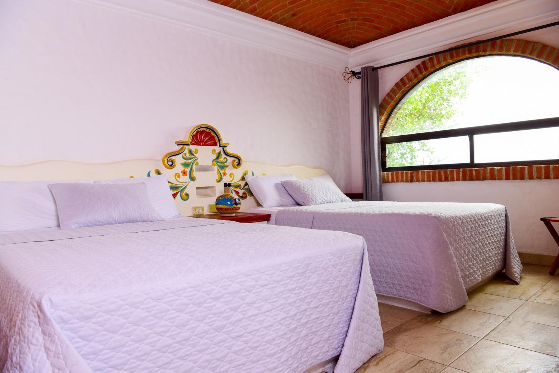 Double Room with Two Double Beds