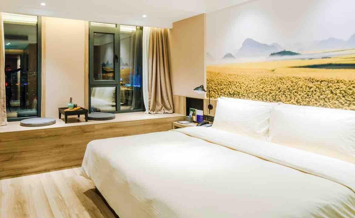 Atour - JIMU Queen Room