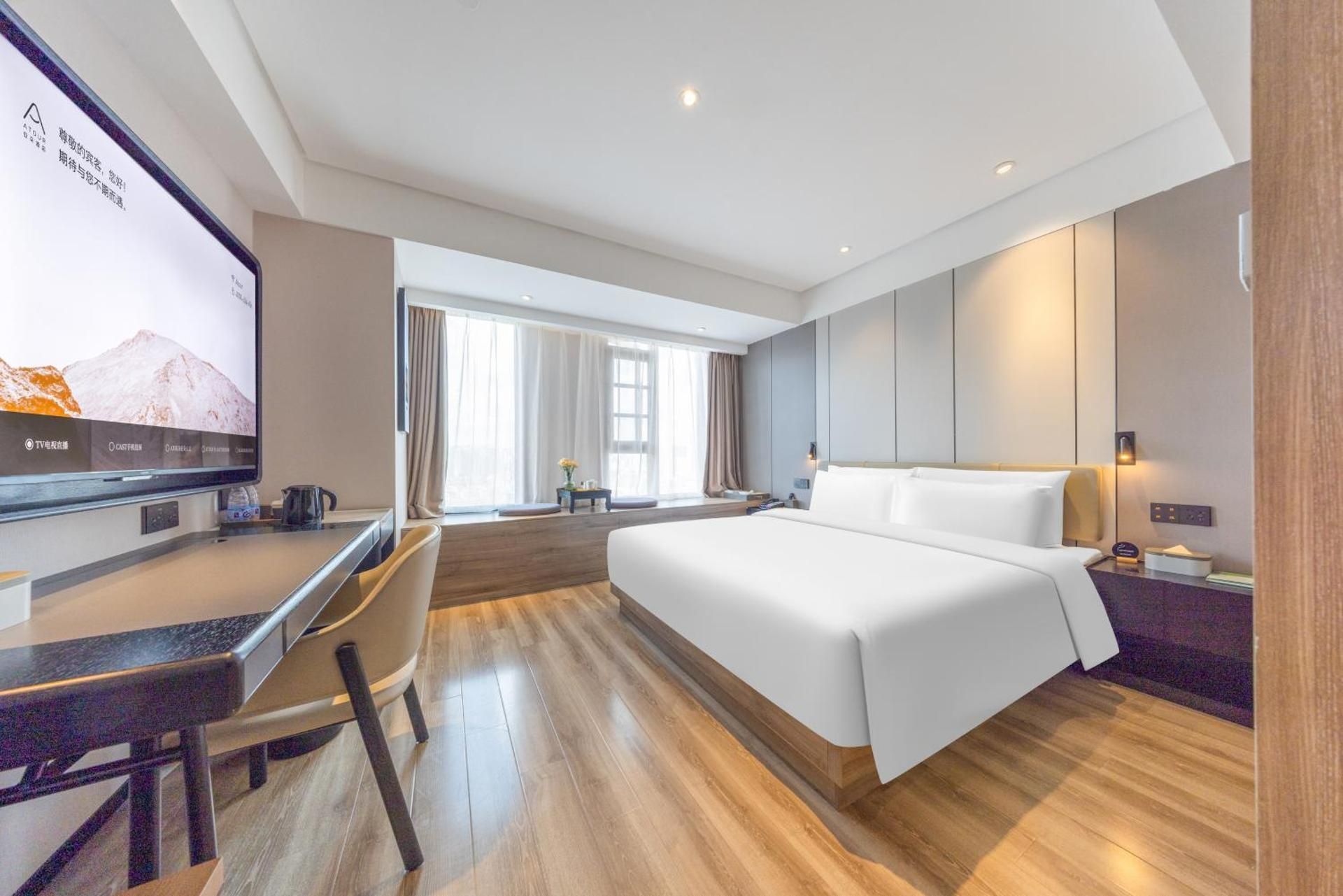 Jimu Double Room
