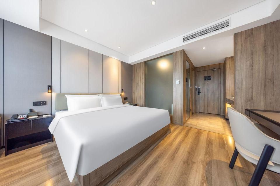 Executive room, Guest room, 1 Queen