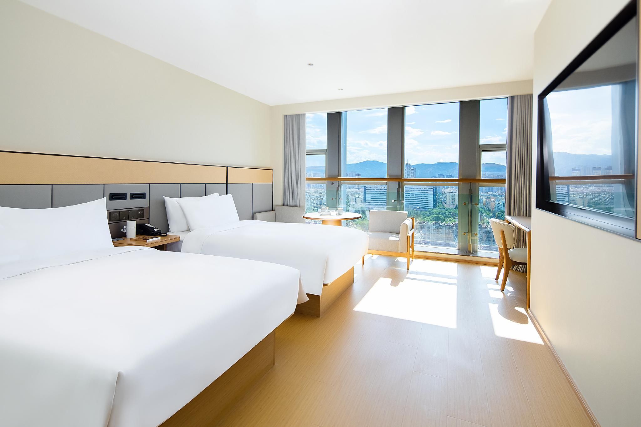 Luxury Room, 2 Single Beds