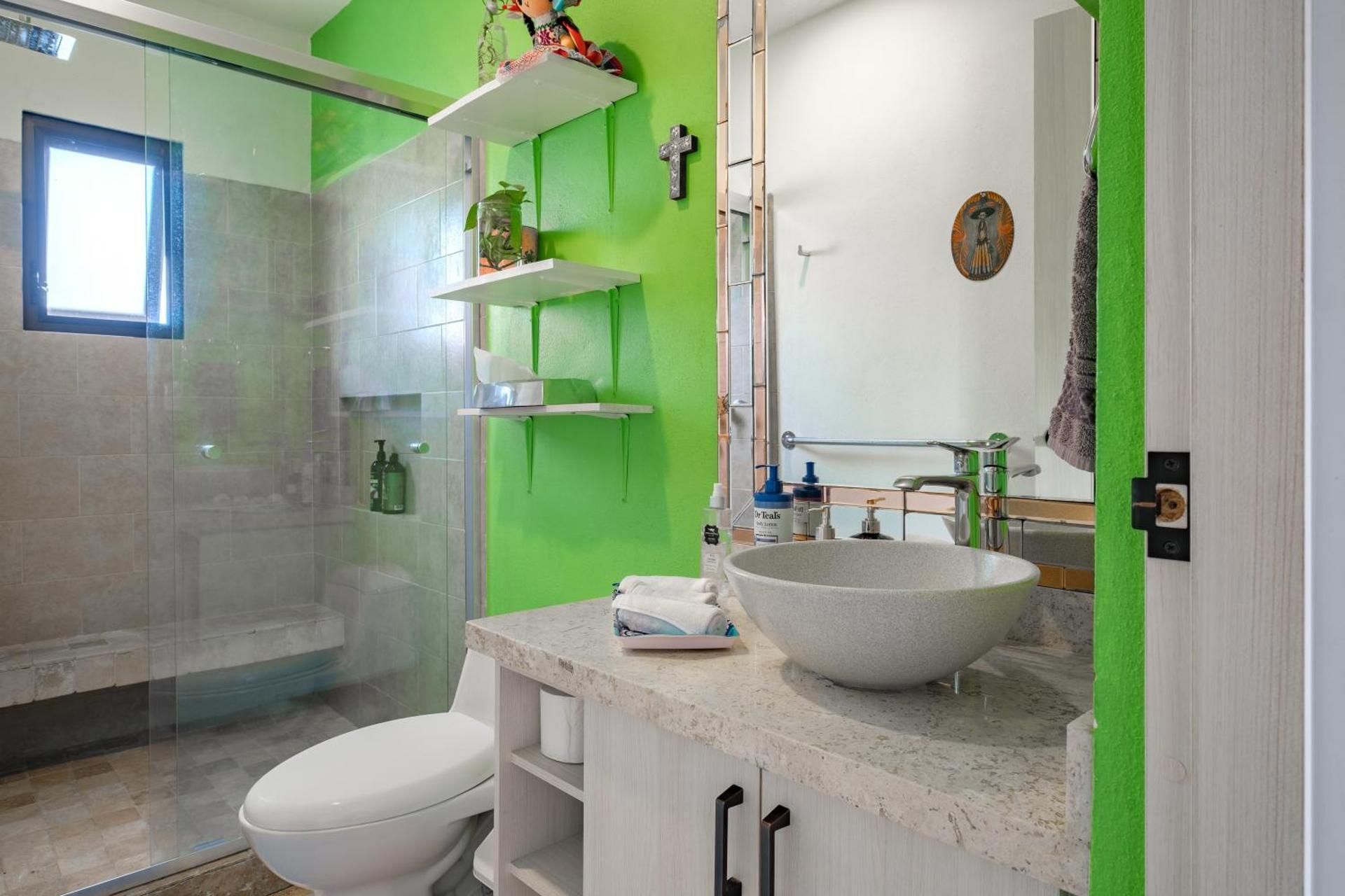 ITZAE LA LUMINARIA, SAN MIGUEL DE ALLENDE Family Room with Private Bathroom 2