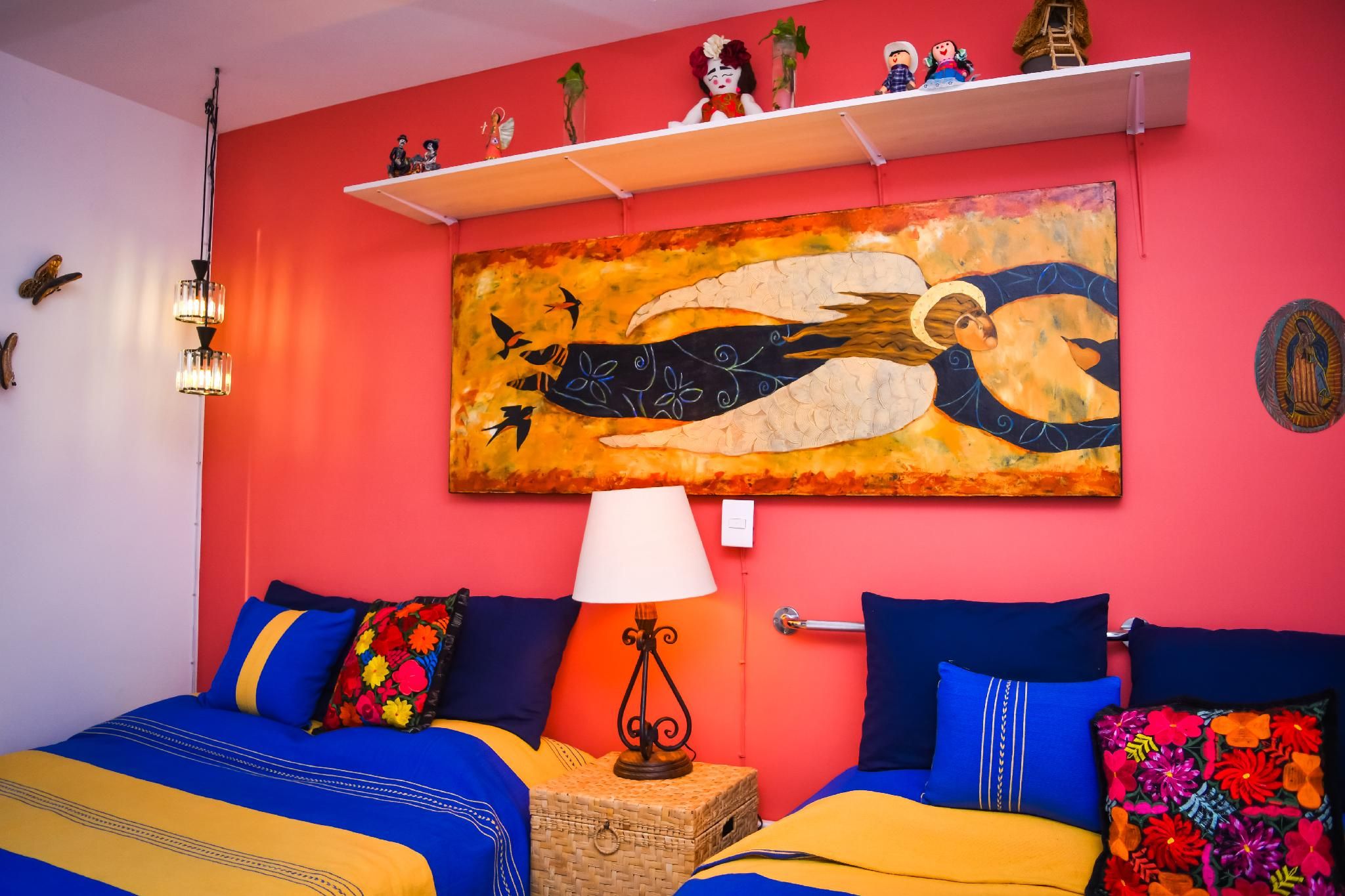 Standard Twin Room B - Non-Smoking