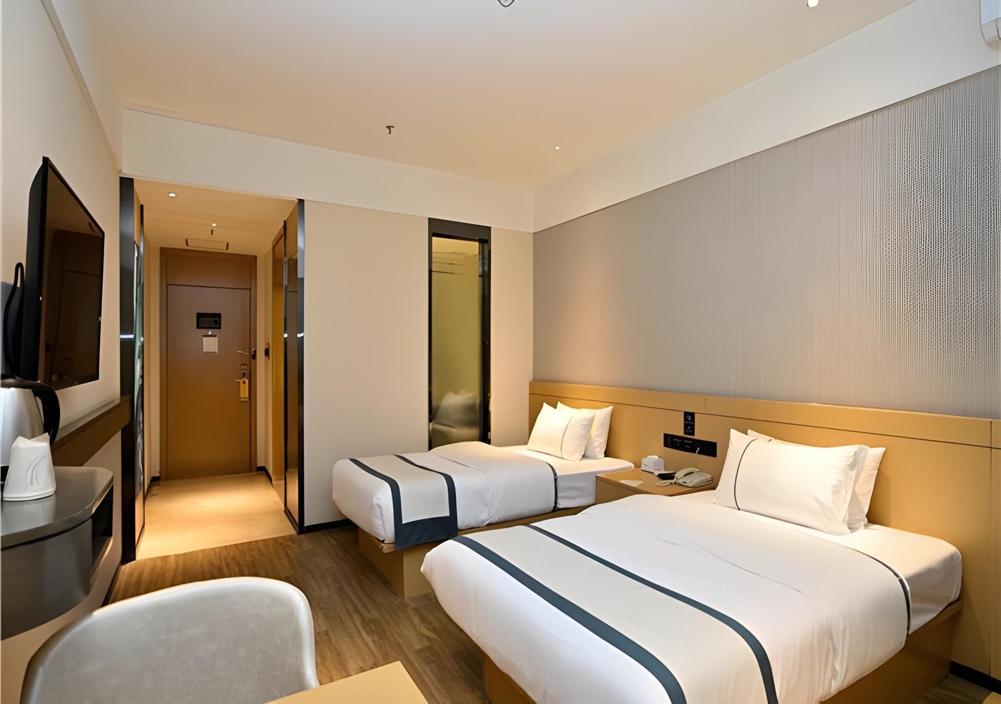 Dossen - Business Twin Room