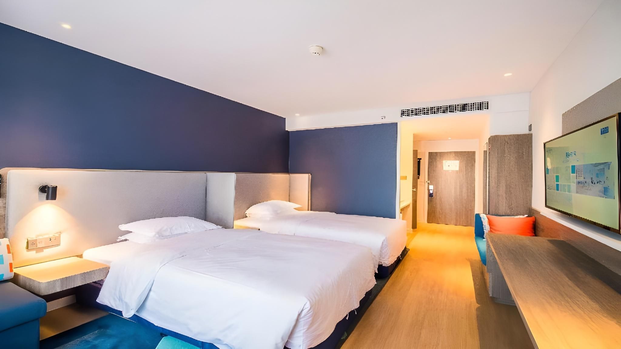 2 Twin Beds Standard Nonsmoking