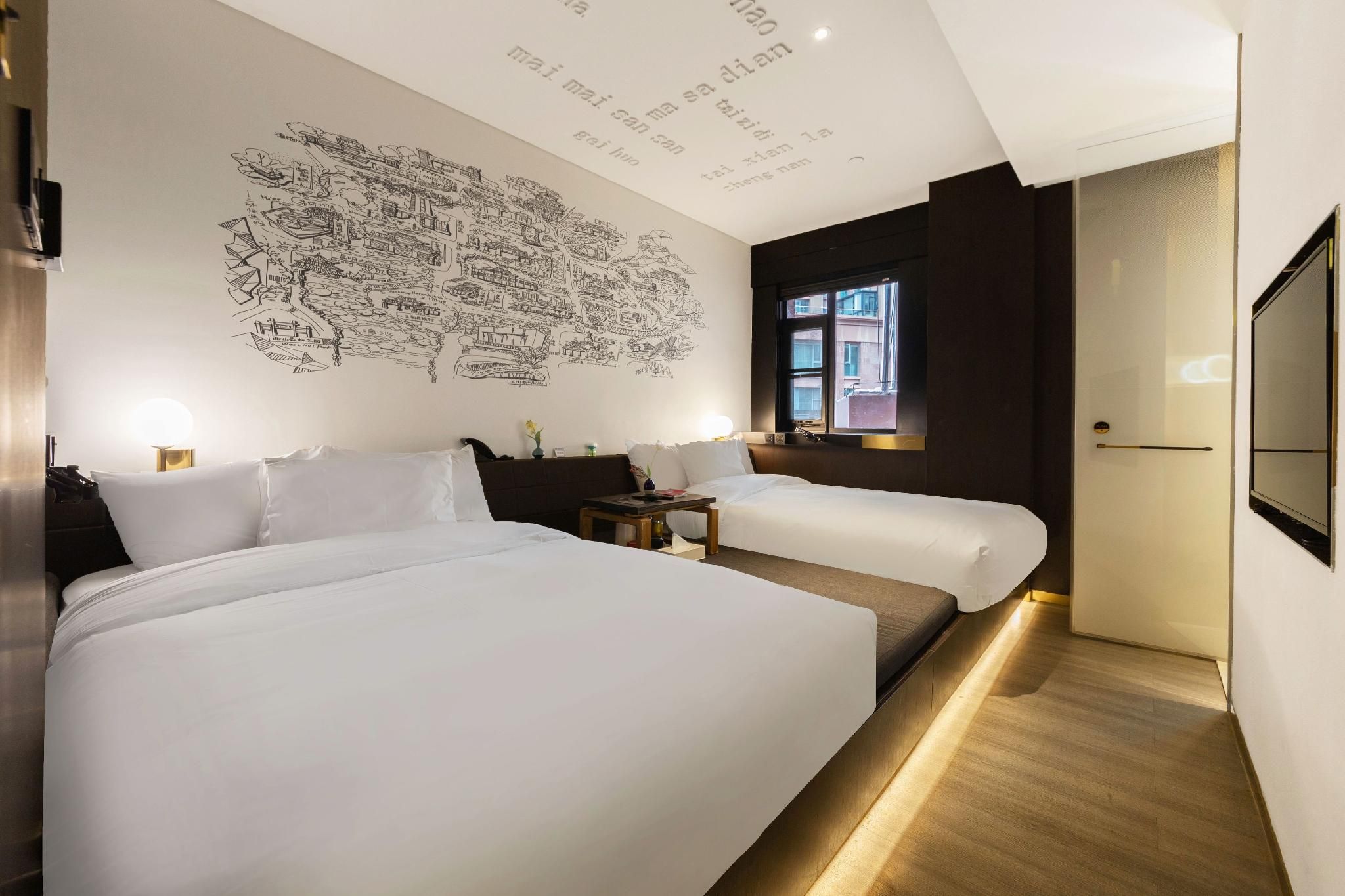 Twin Room