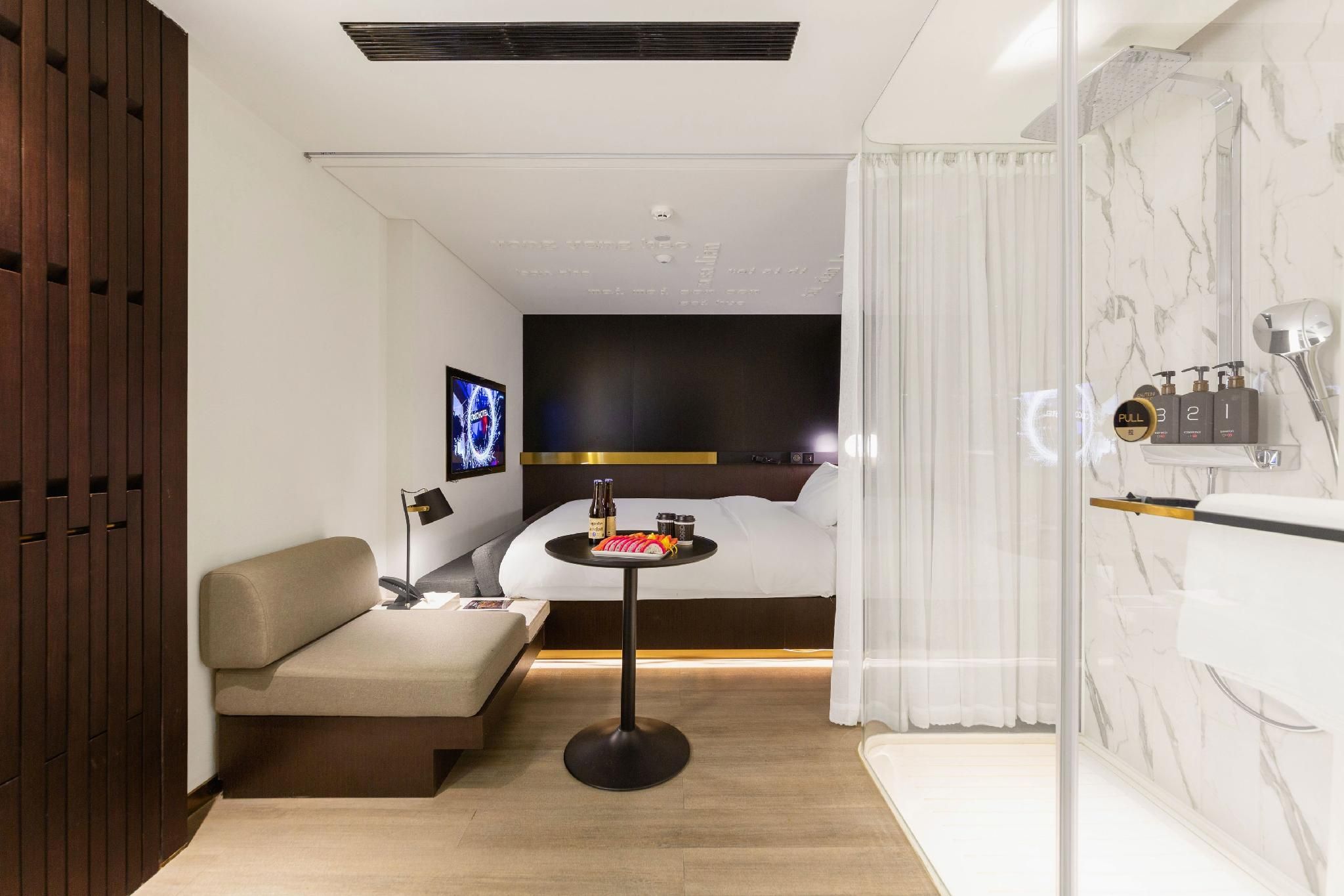 Double Room A