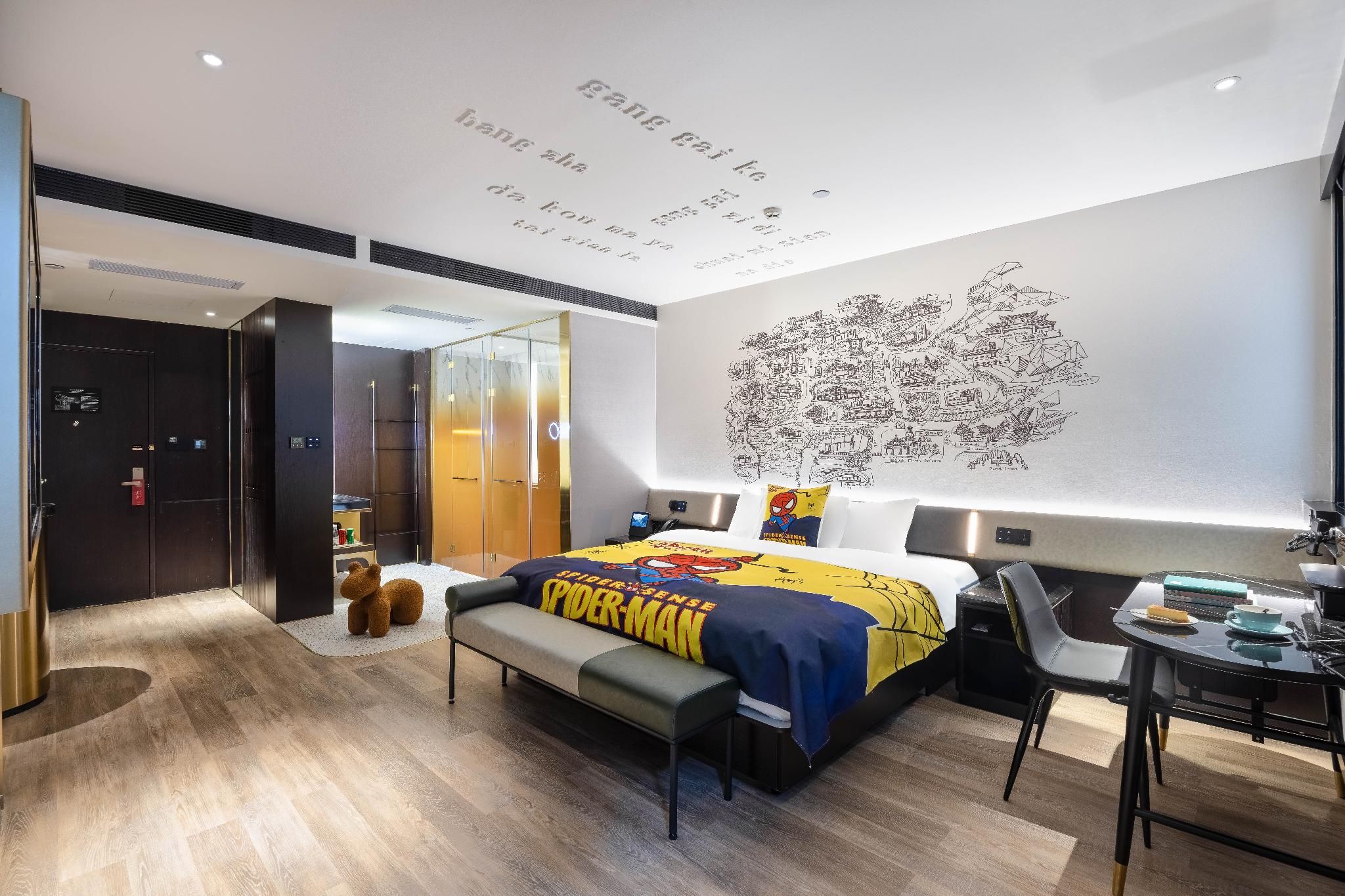 CitiGO Parient Kids Room