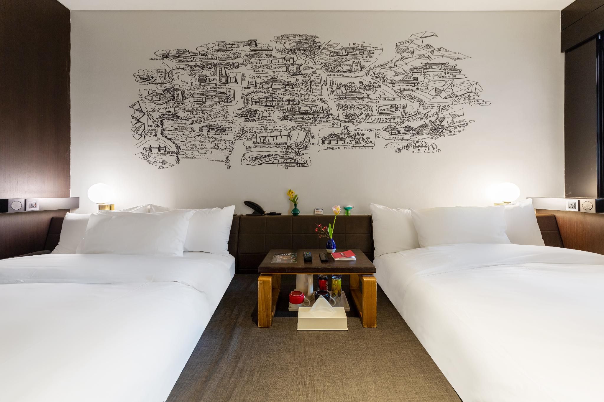 CitiGO Twin Room