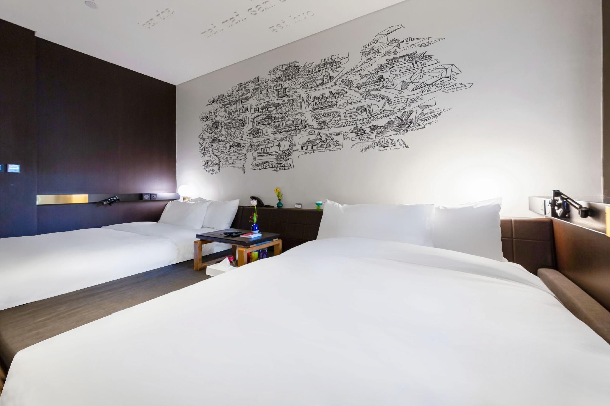 Twin Room