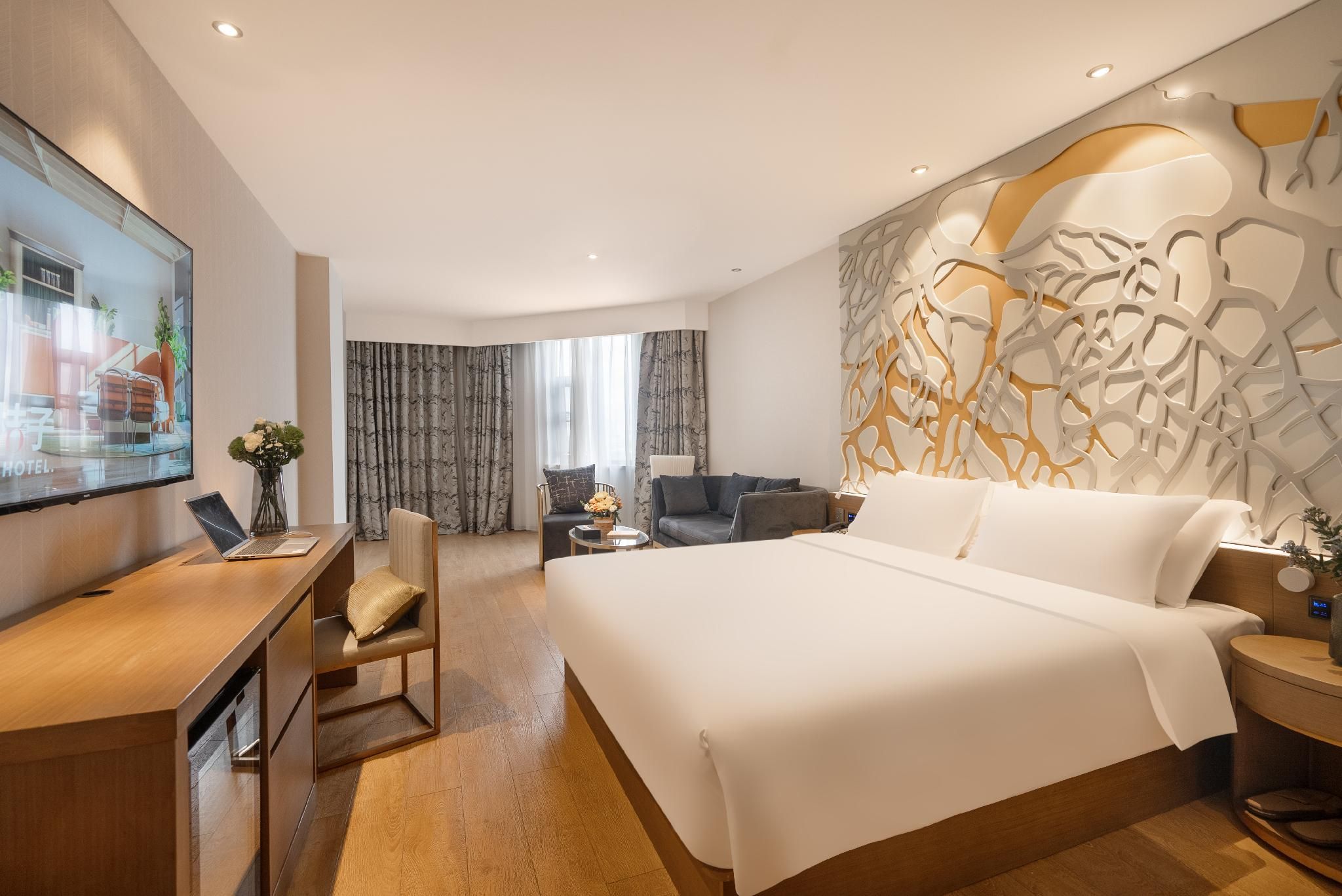 Huazhu - Chuncheng Theme Room