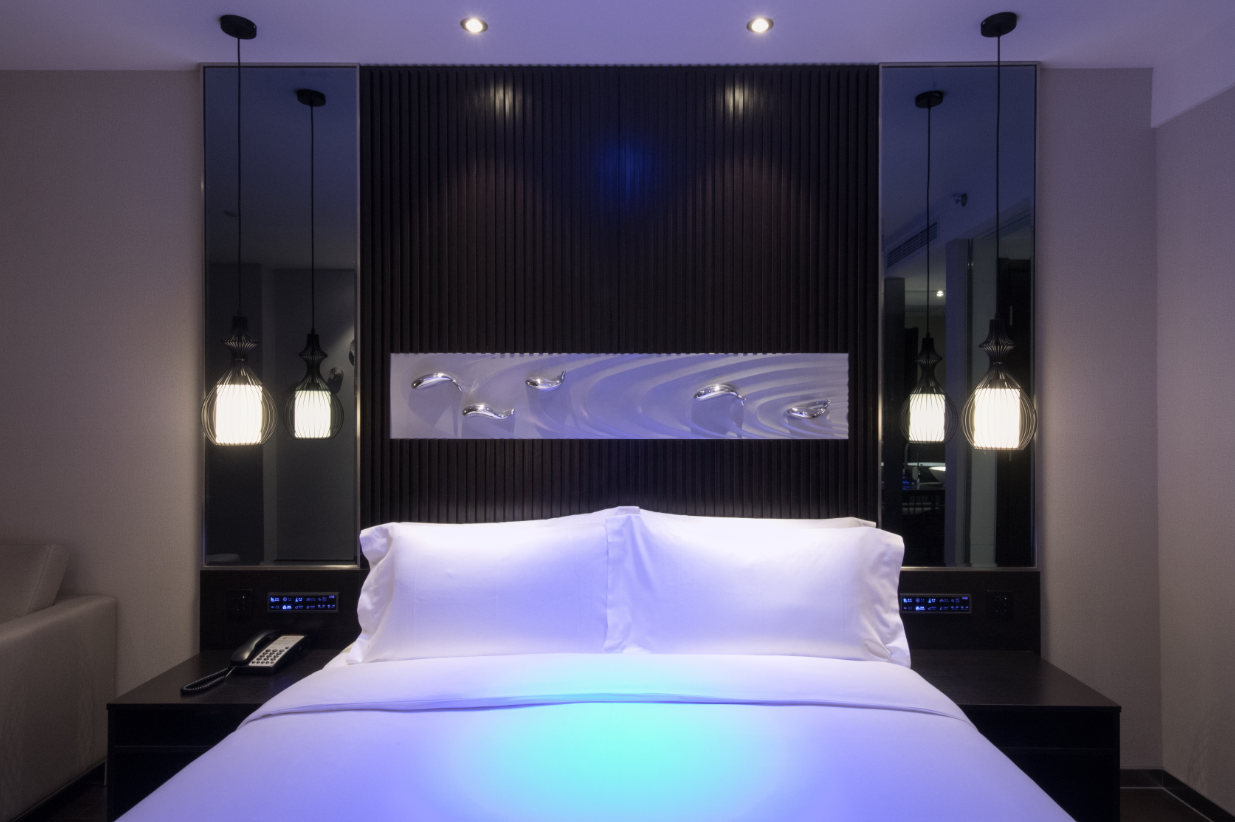 Huazhu - Select Business Bed Room