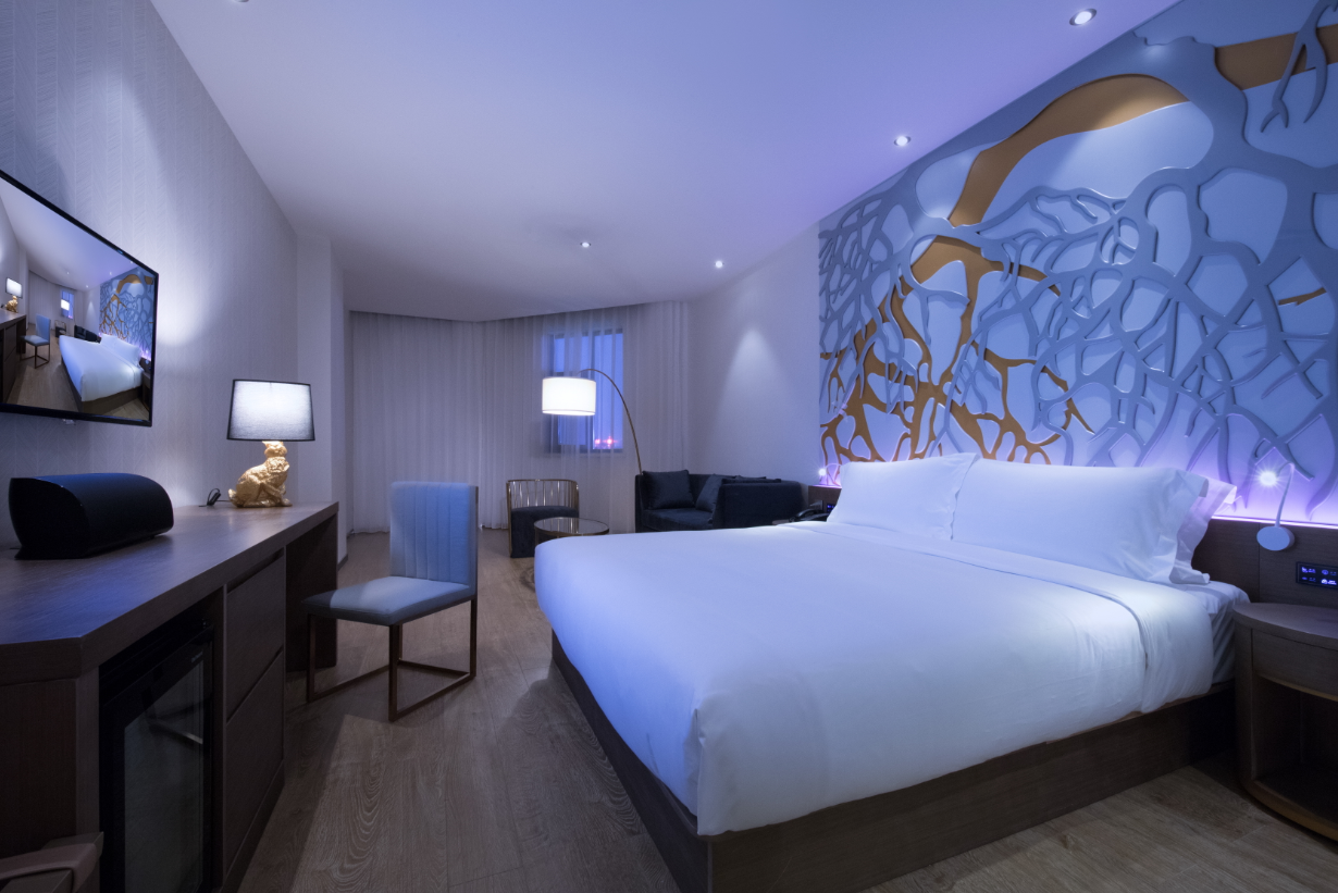 Huazhu - Chuncheng Theme Room