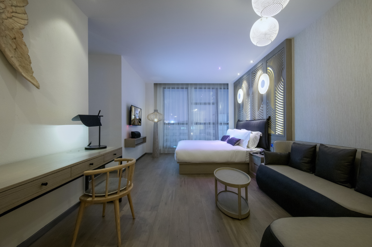 Selected Suite with View