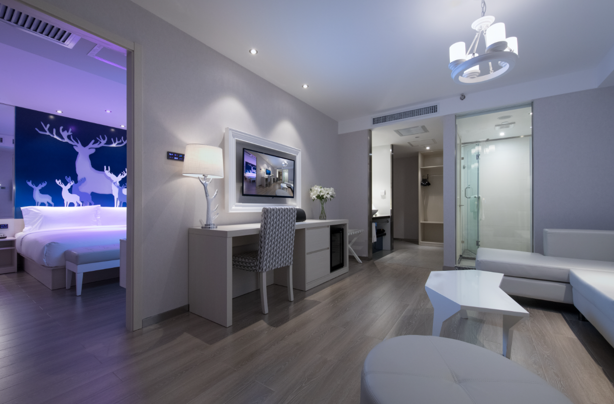 Huazhu - Business Suite