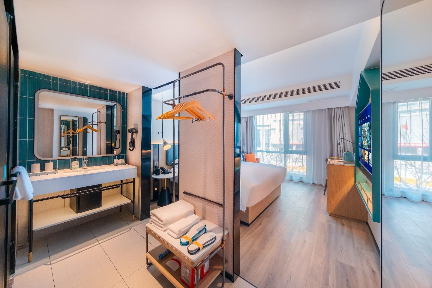 Dossen - Business Intelligent 1 Bed Room