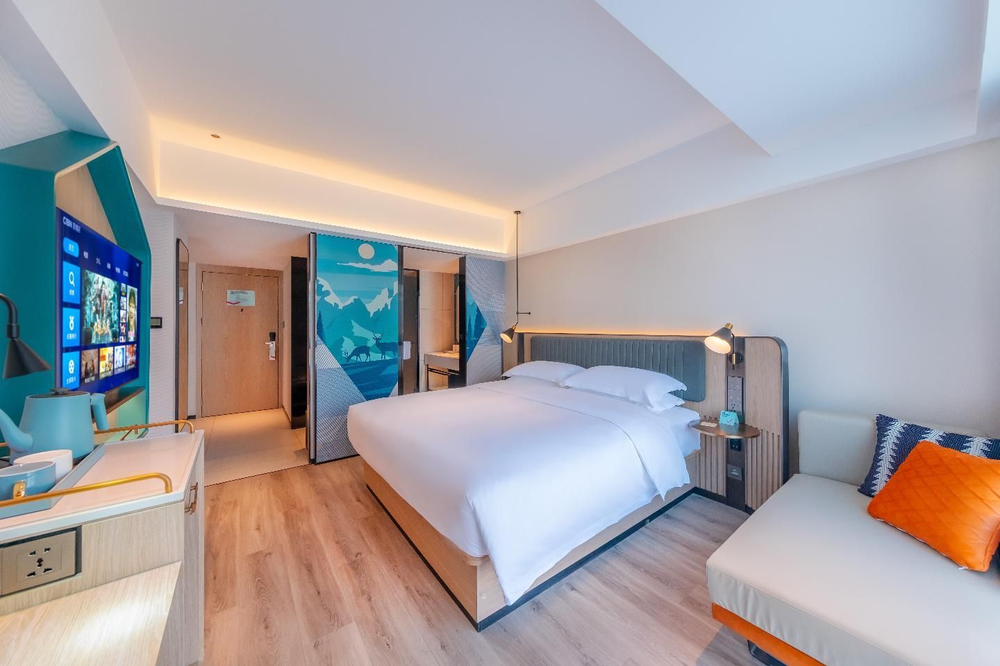 Dossen - Business Intelligent 1 Bed Room