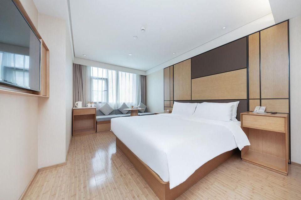 SHUYA Superior Queen Room