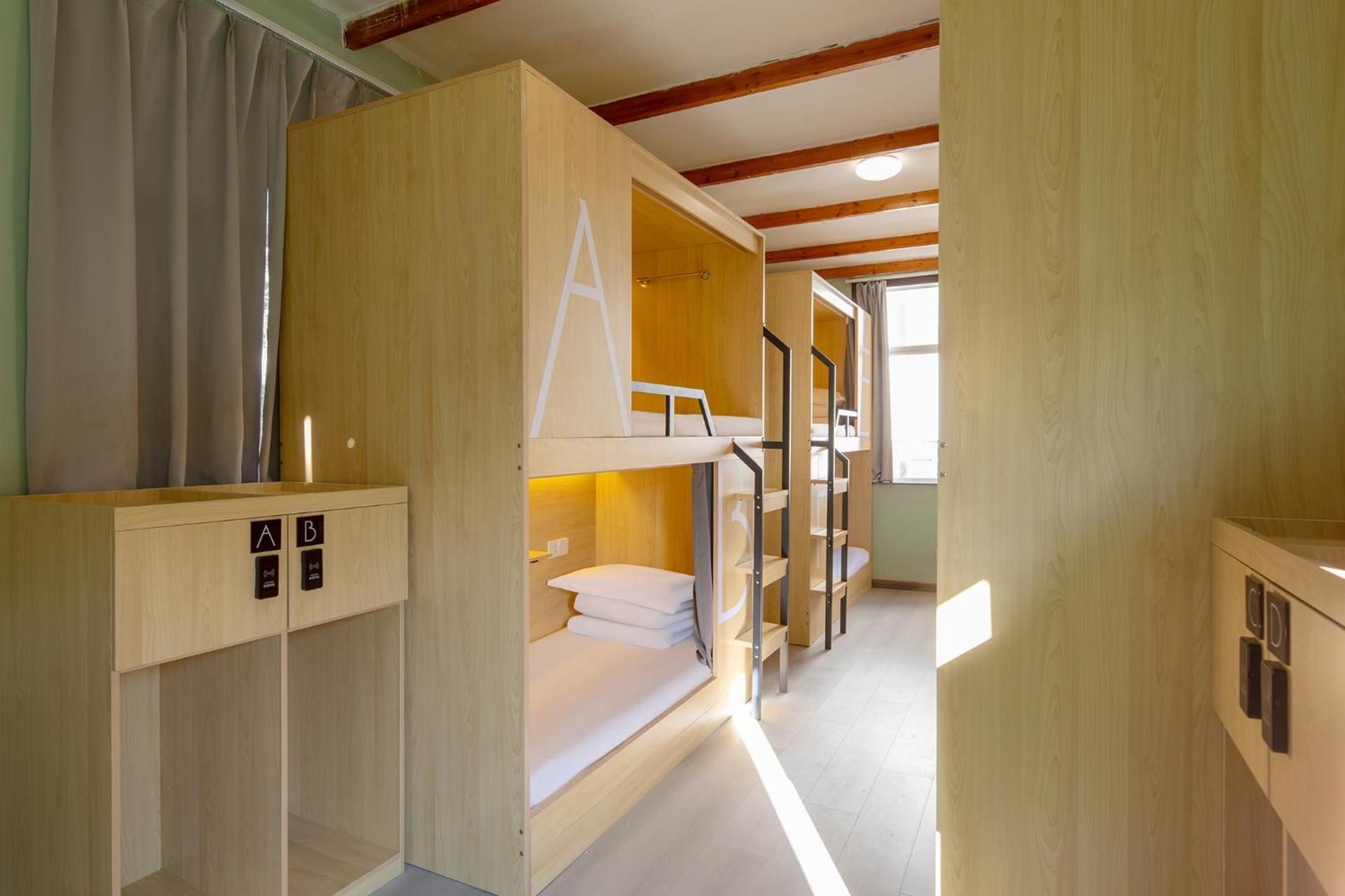 Dormitory- Men Only