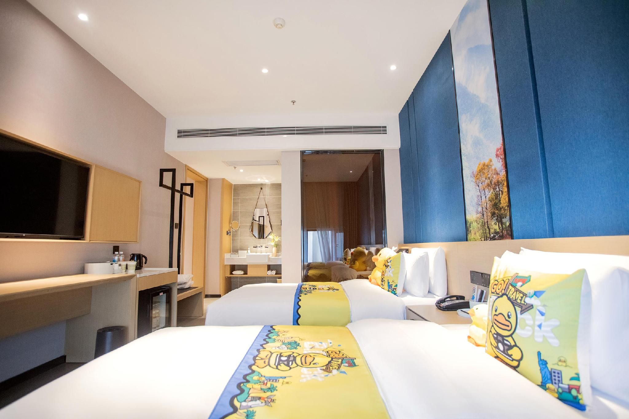 Premier Enjoyment Family Room