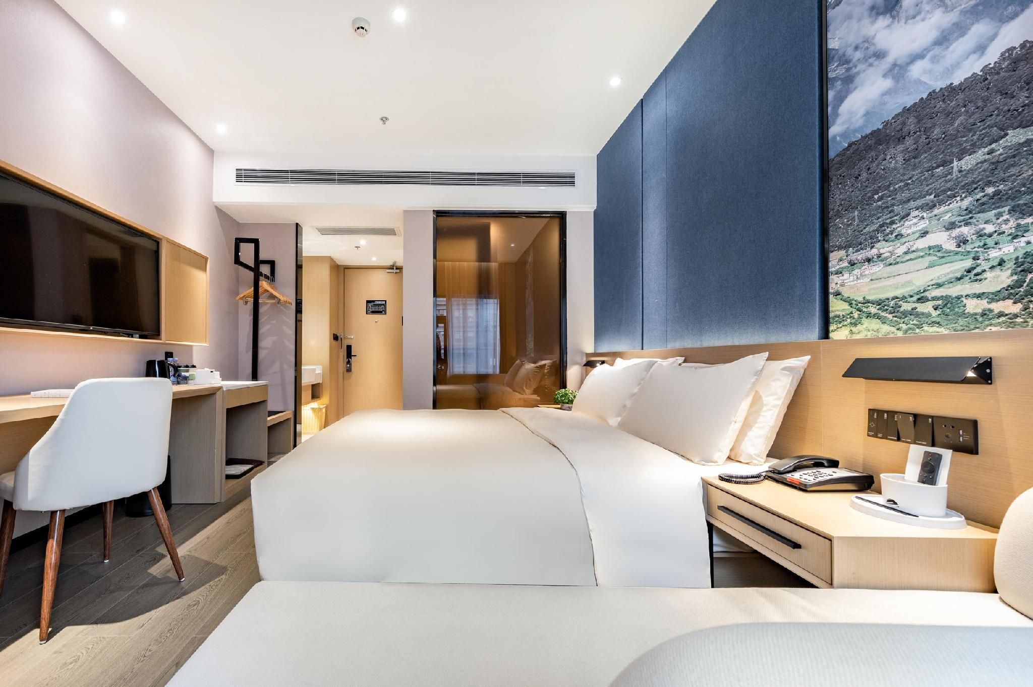 Atour - CHAOXIANG Queen Room