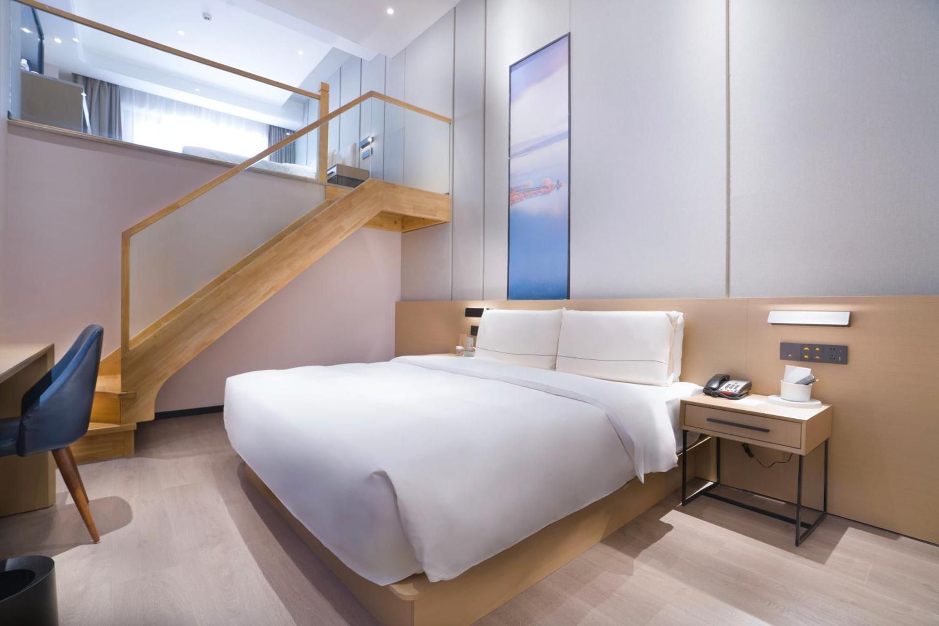 Loft Suite