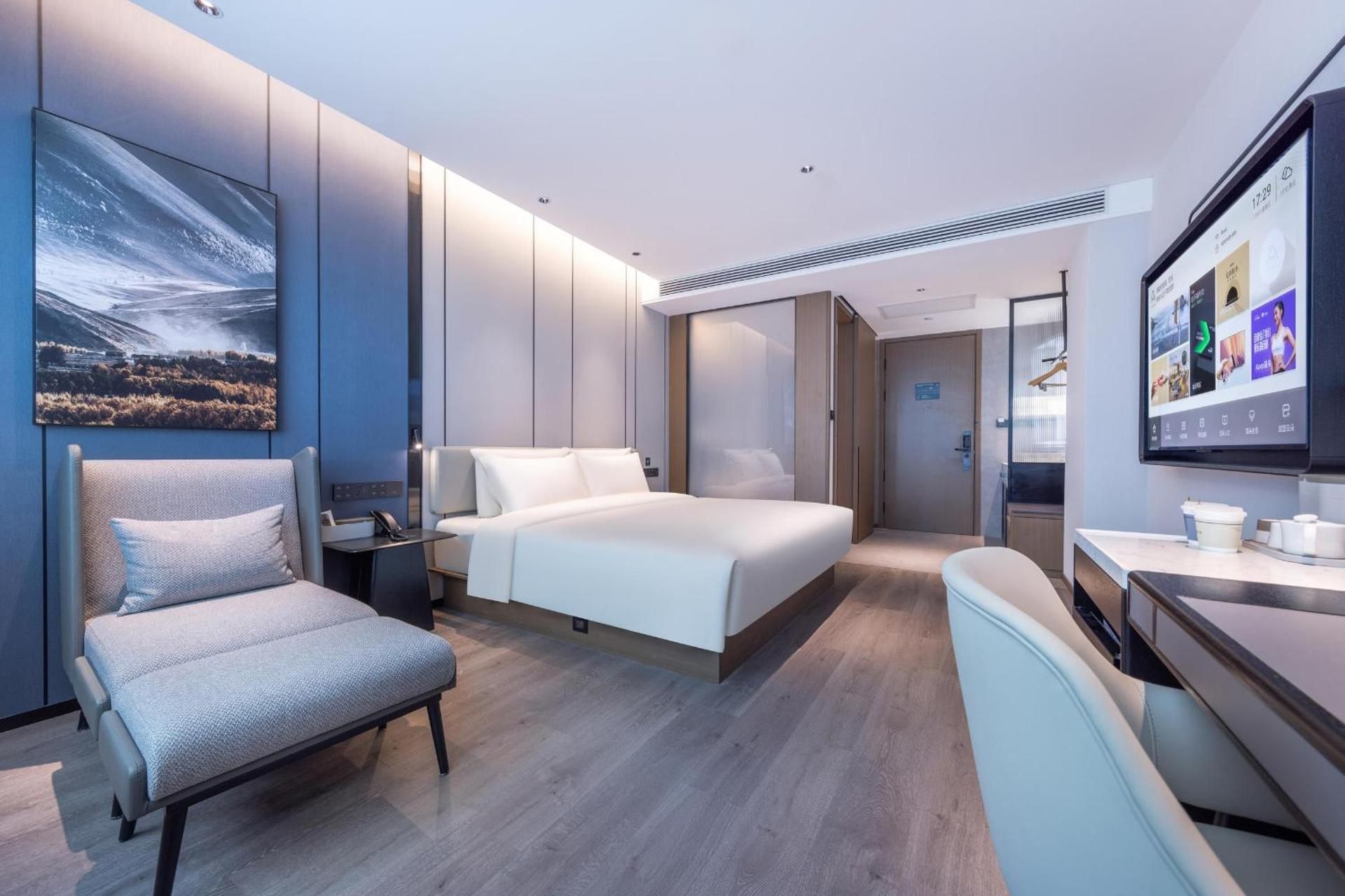 Jimu Double Room