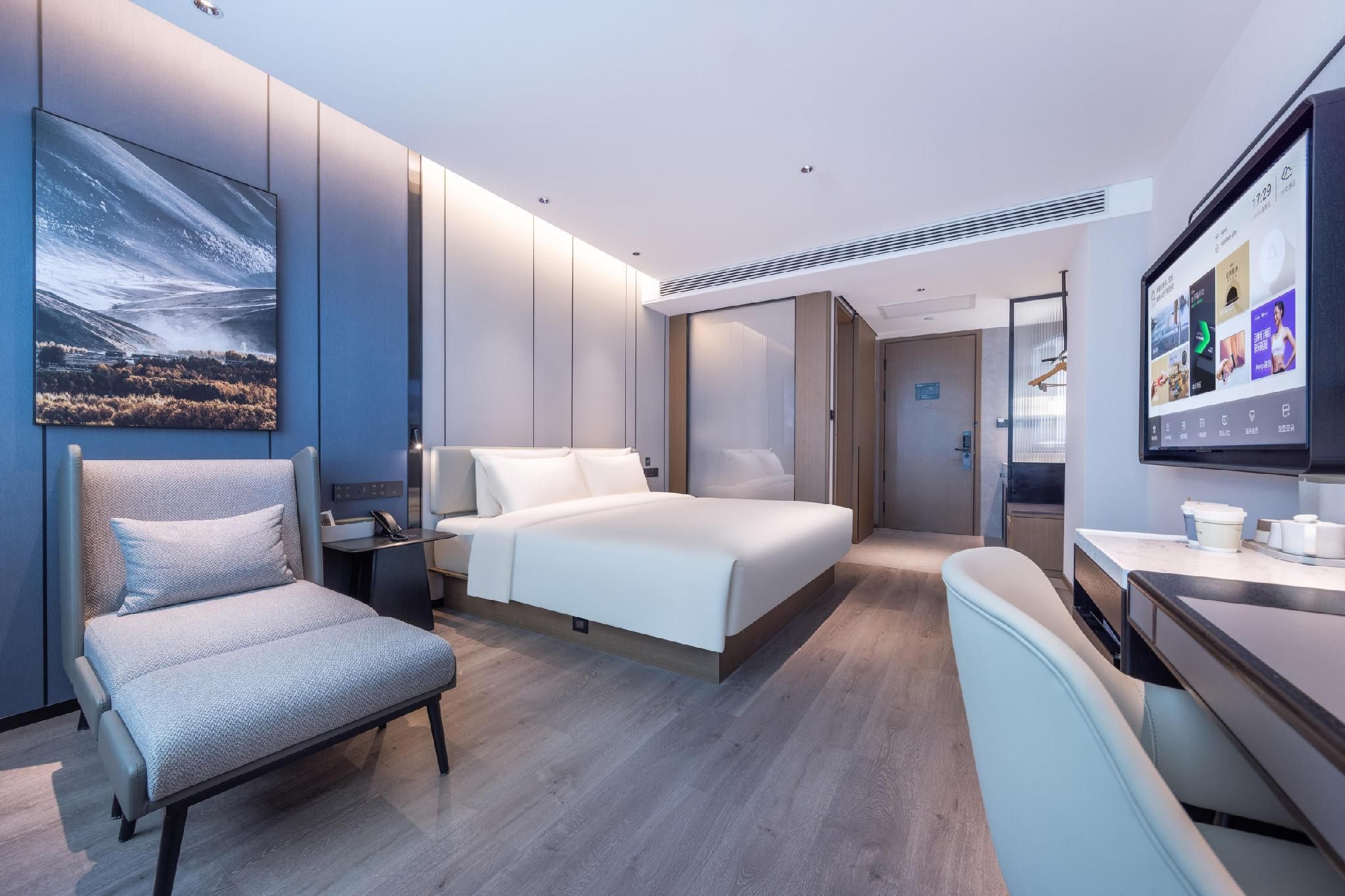 Atour - JIMU Queen Room