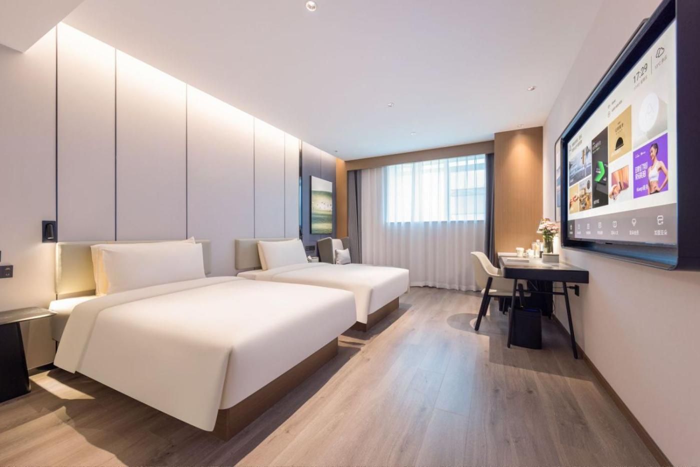 Executive Twin Room