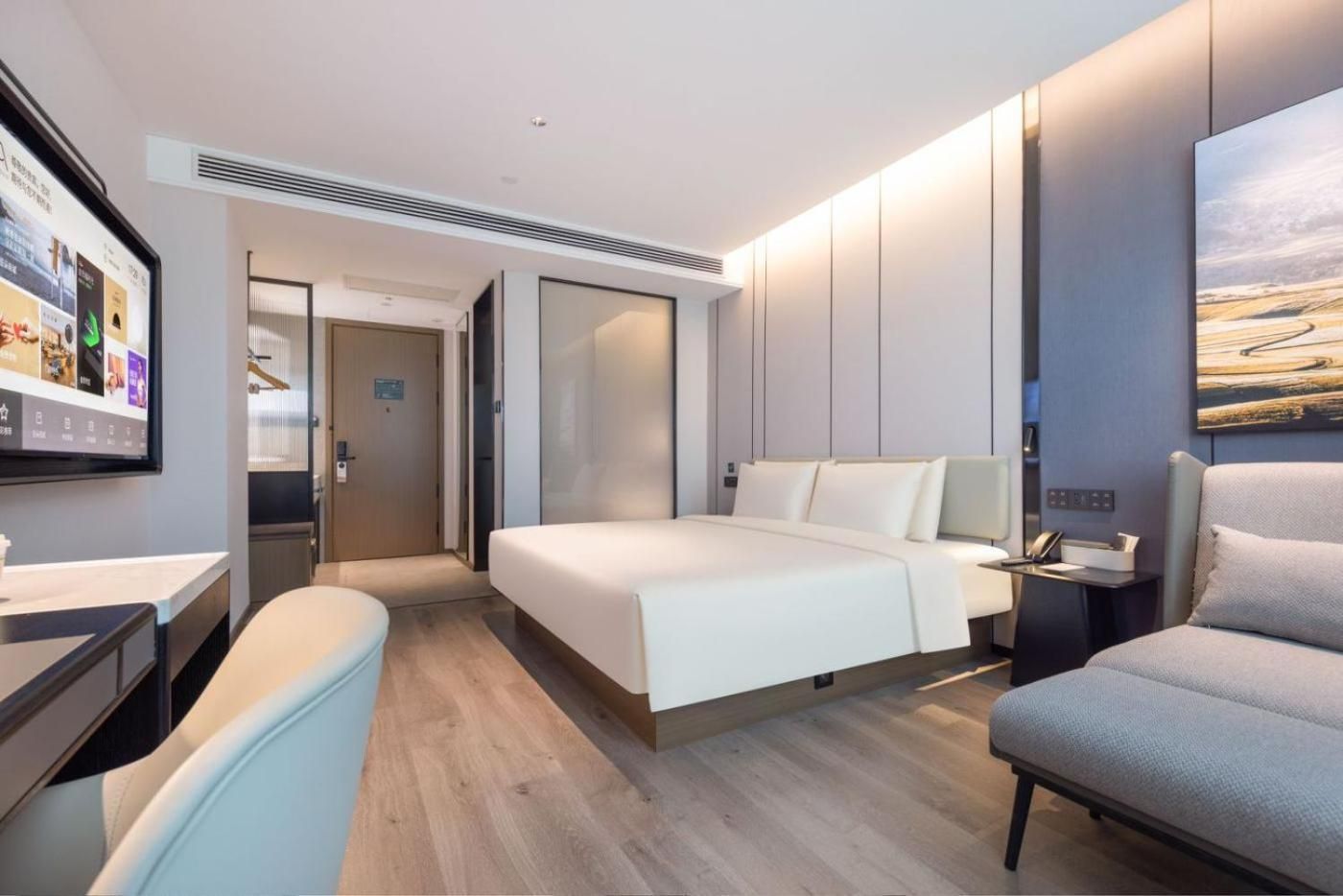 Executive Double Room
