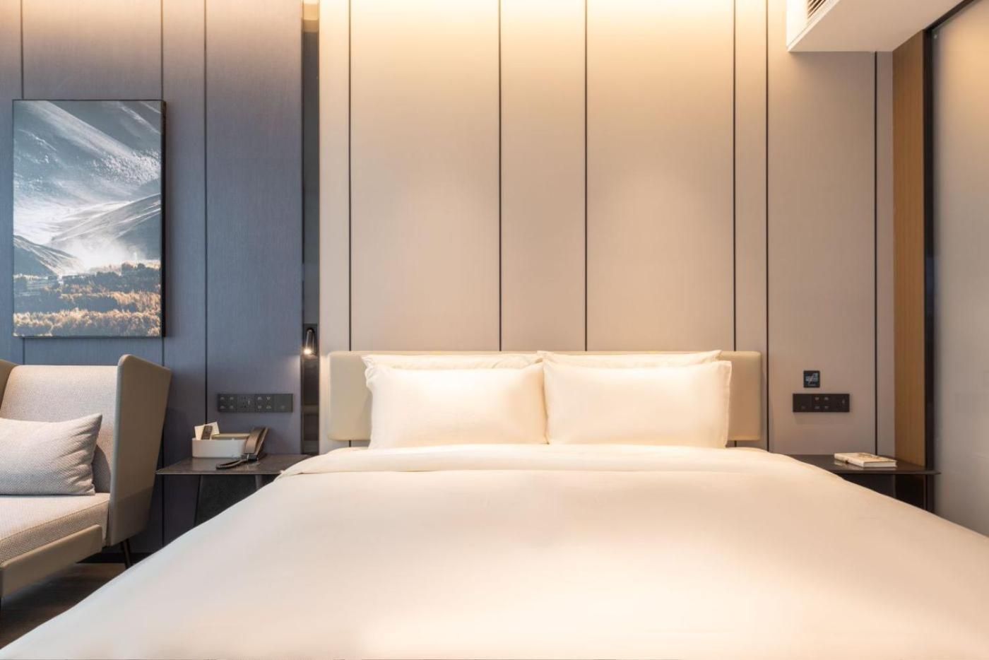 Executive Double Room