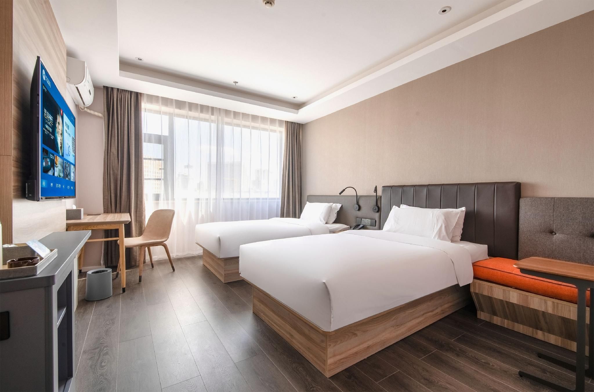 Guest Twin Room