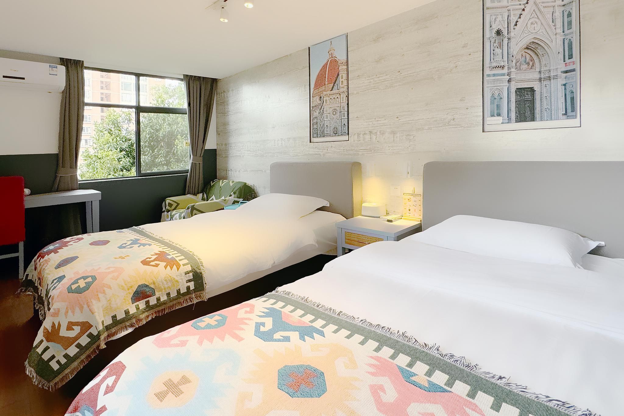Standard Double with Private Bathroom