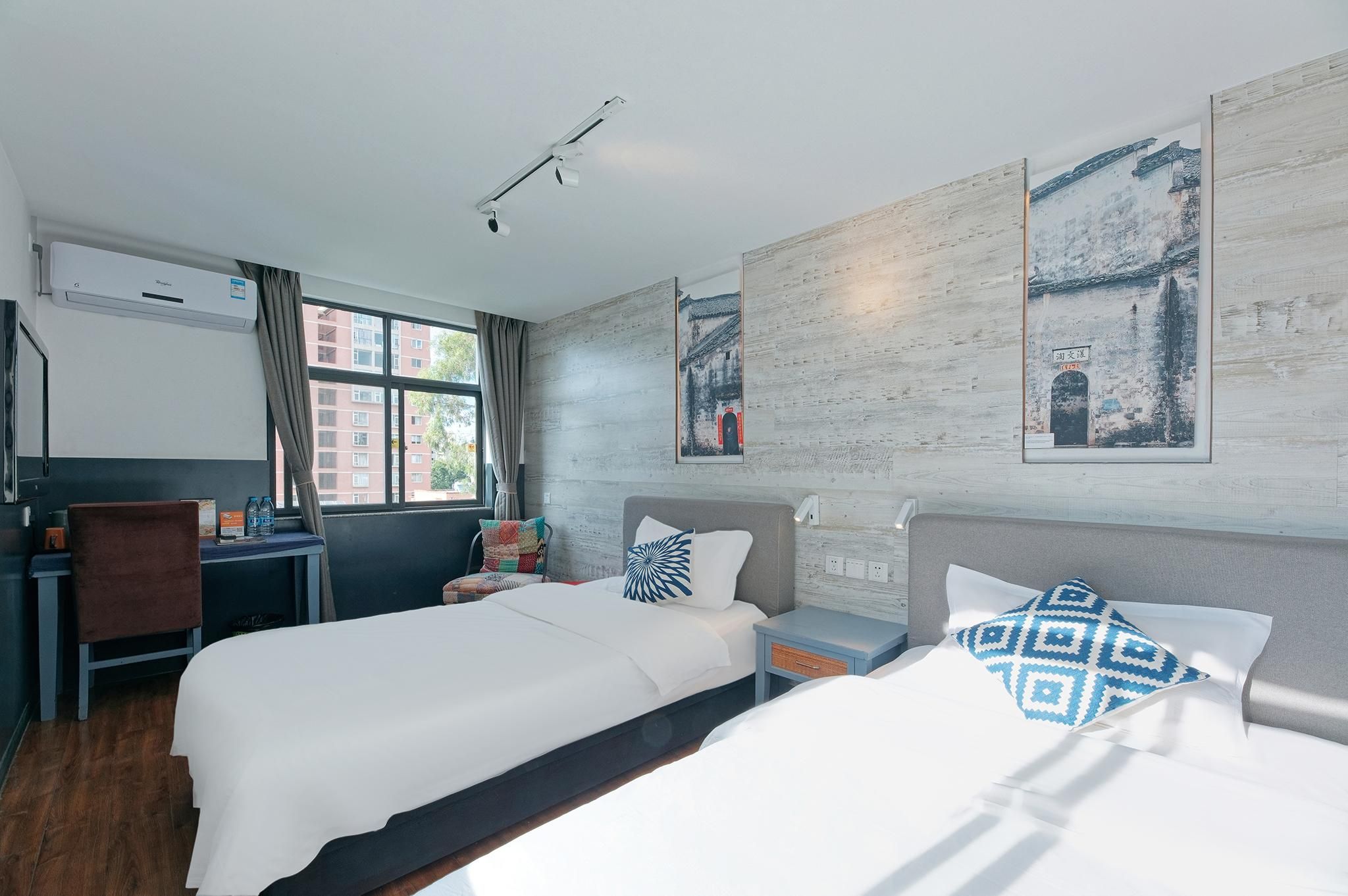 Standard Double with Private Bathroom