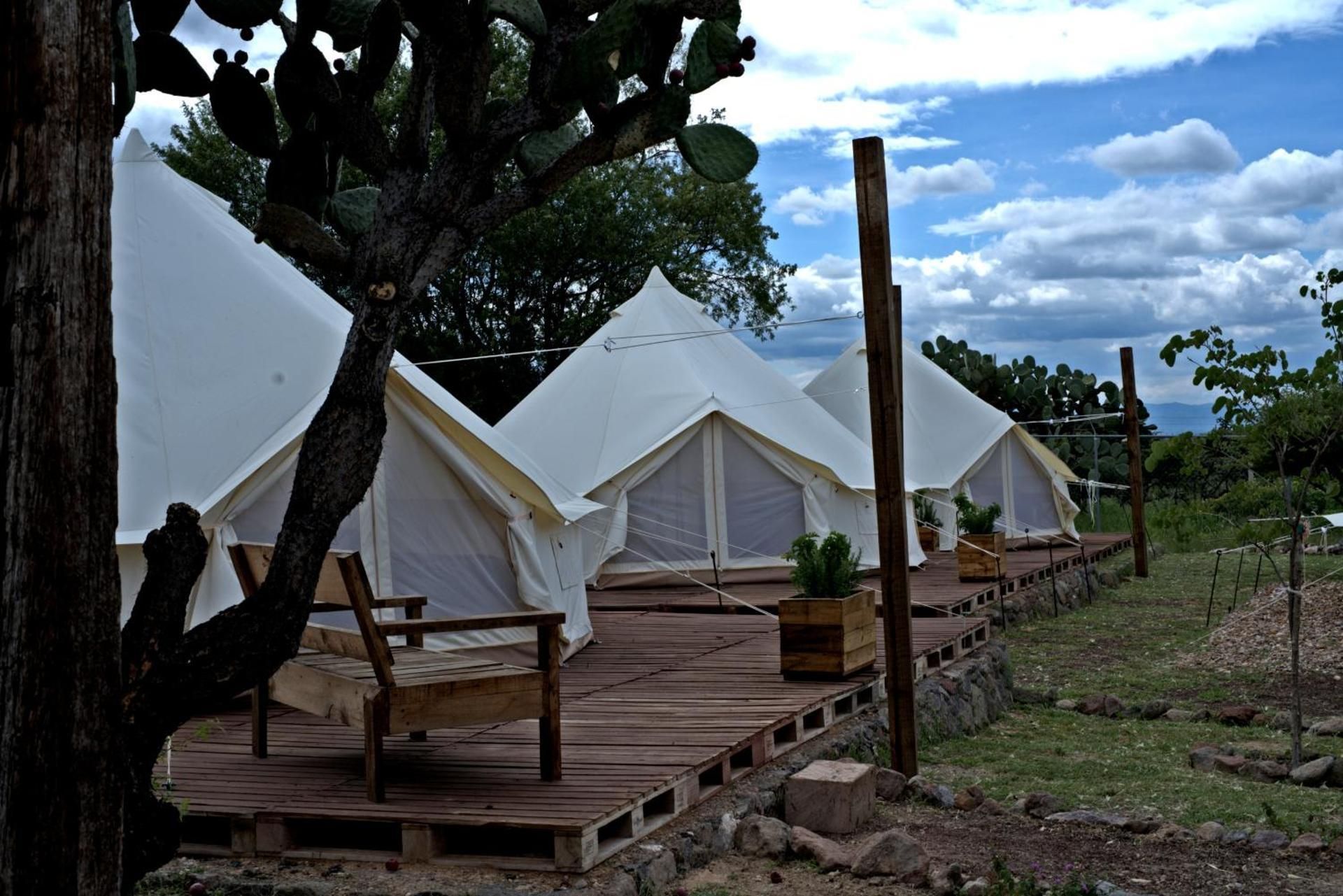 Maka Haui Glamping
