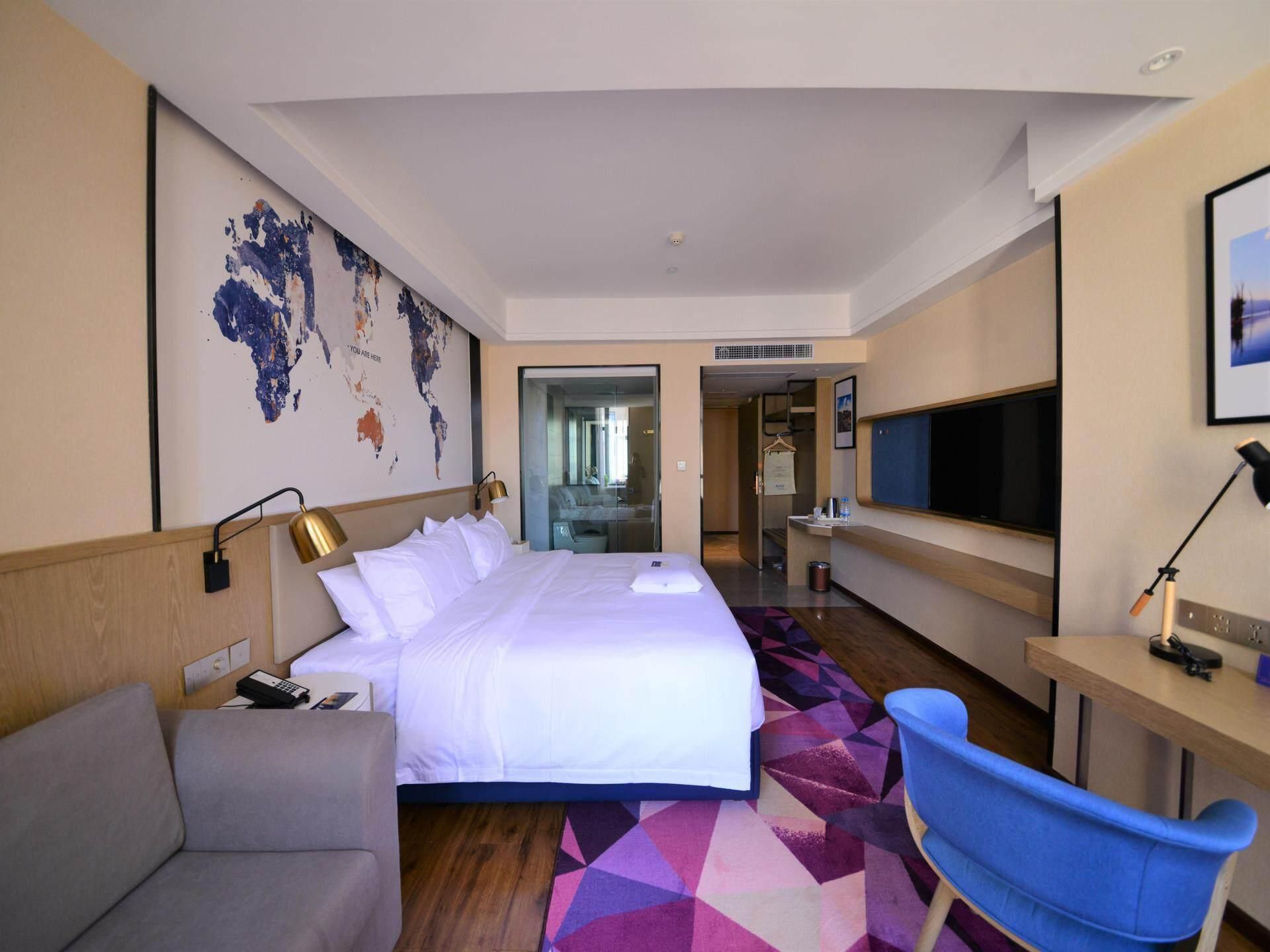 WH - RONGXIANG Twin Bed Room