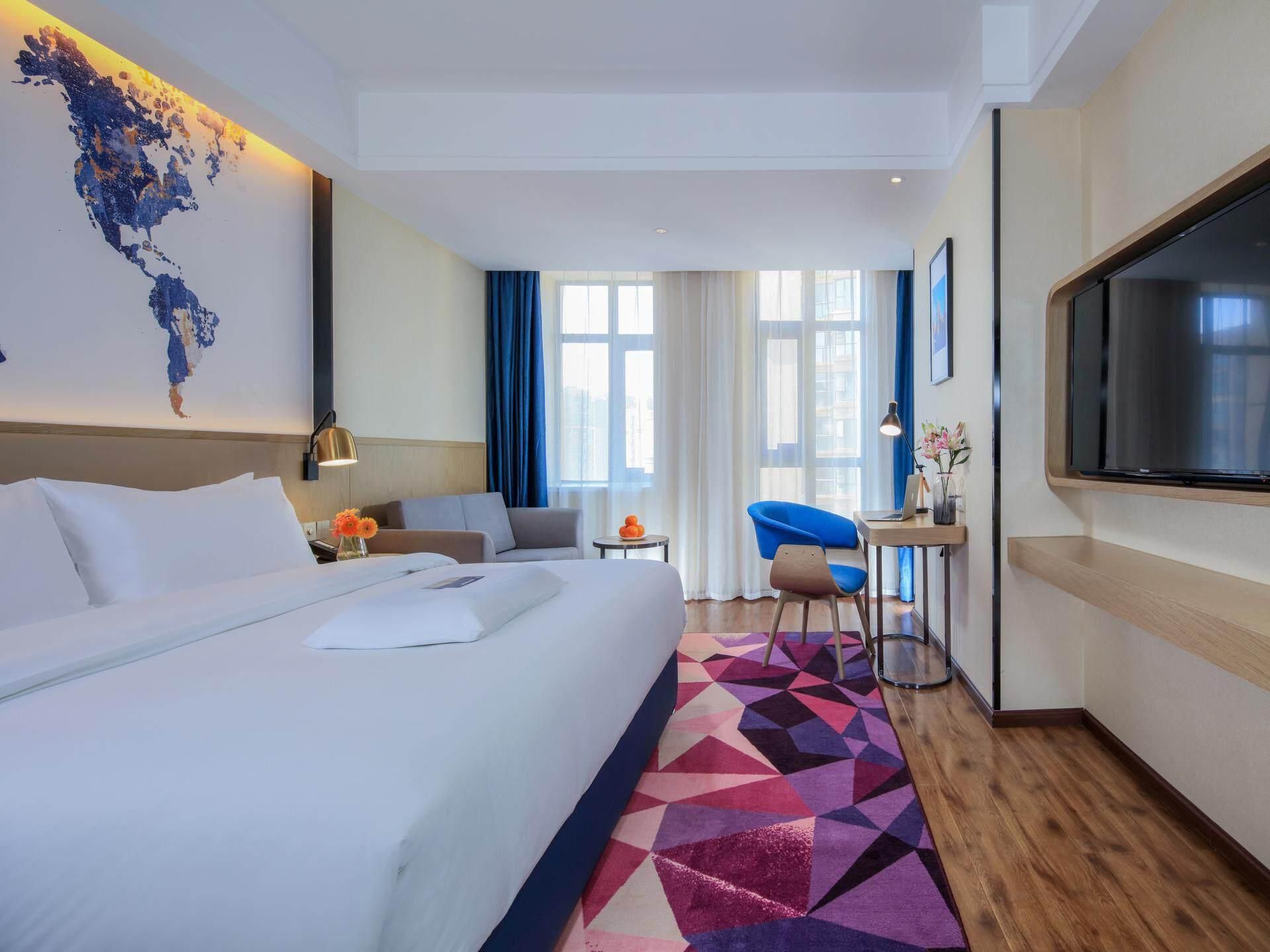 WH - RONGXIANG Twin Bed Room