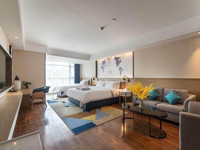 WH - Lexiang Family Triple Room