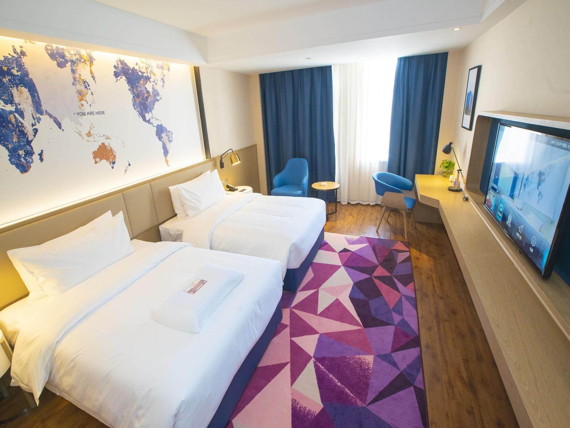 WH - Rongxiang Twin Room