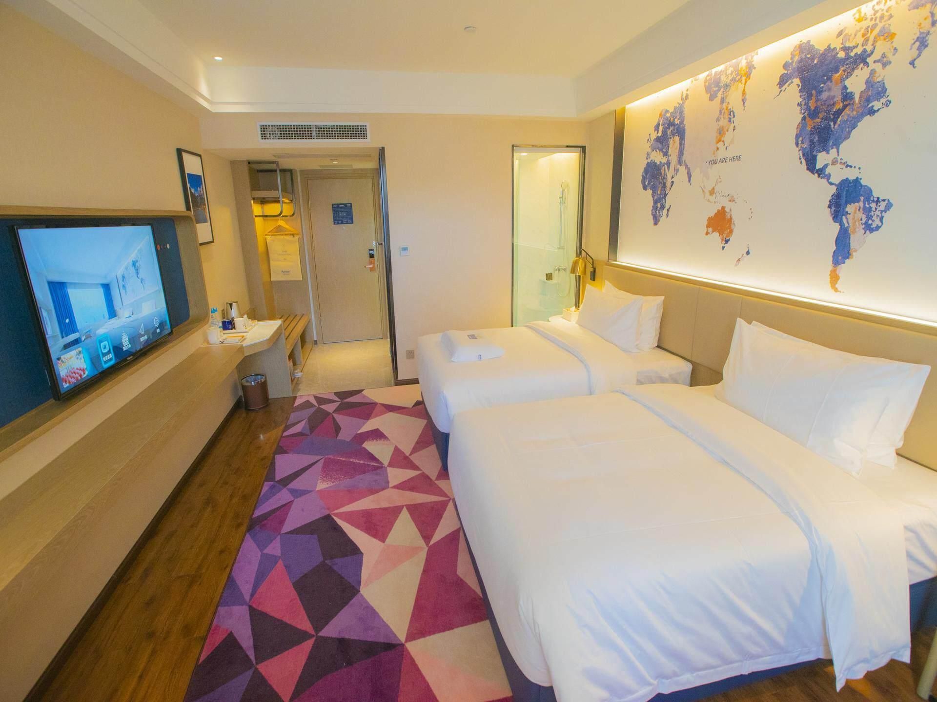 WH - Rongxiang Twin Room