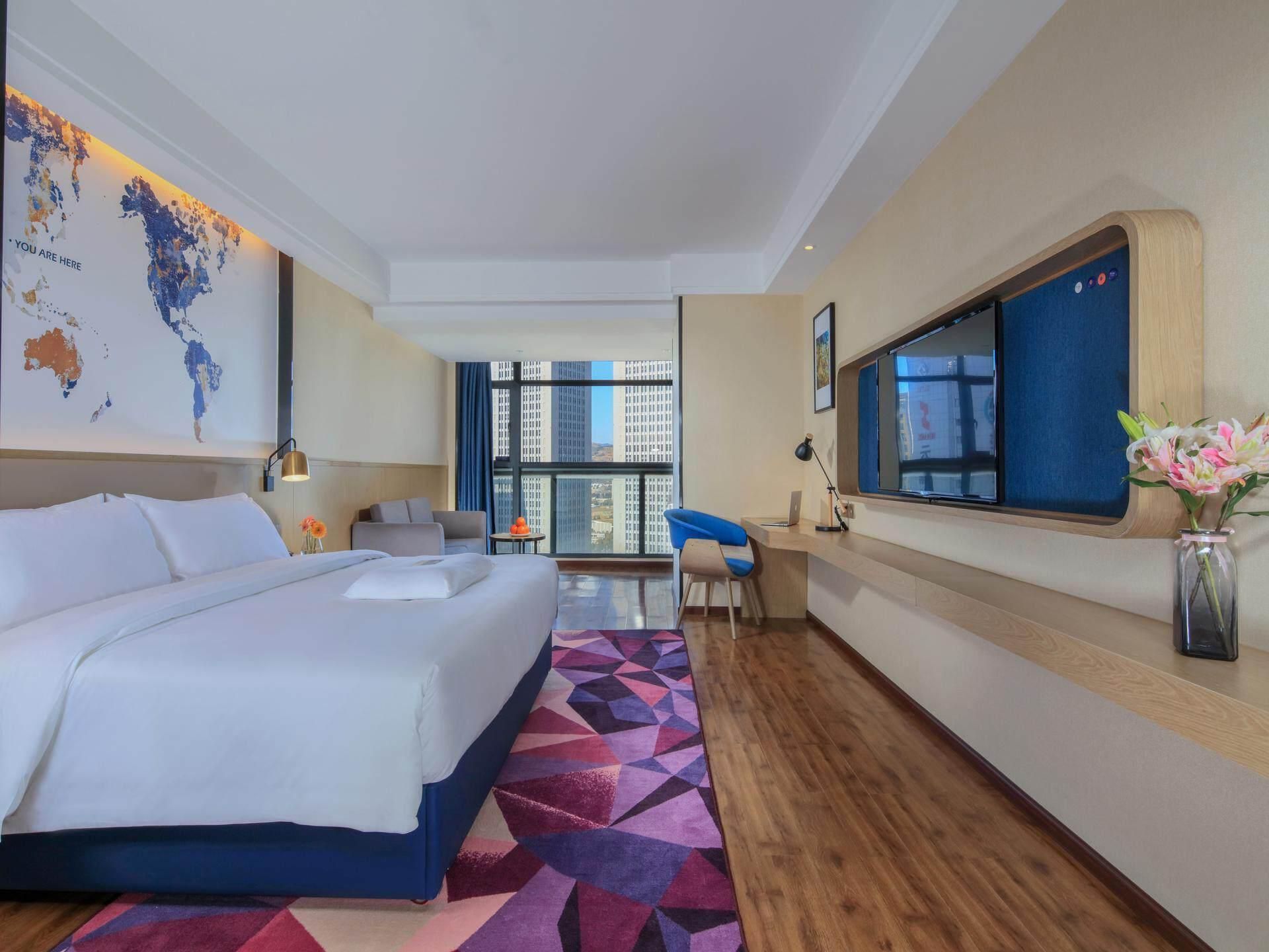WH - Rongxiang 1 Bed Room with View