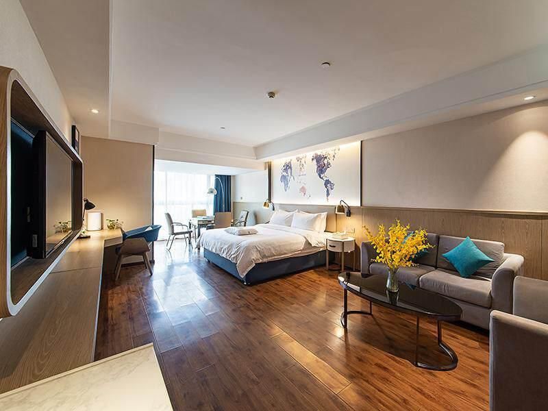 WH - Lexiang Digital 1 Bed Room
