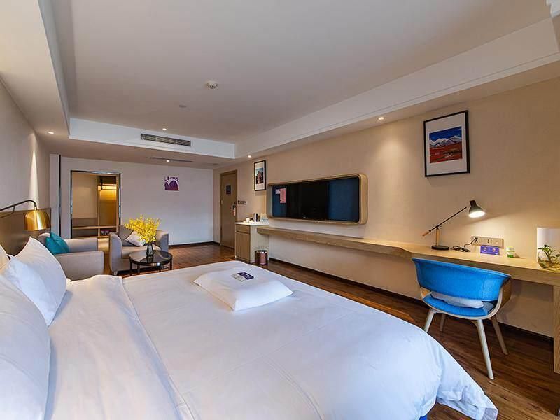 WH - Lexiang Digital 1 Bed Room